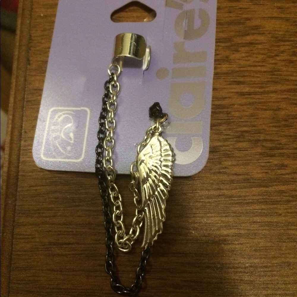 Ear cuffs